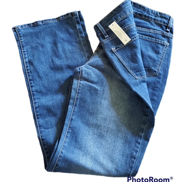 No Boundaries NEW Junior's Bootcut Midrise Stretch Denim Jean 878 - Picture 7 of 8